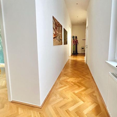Belle Art Design Suite Im Herzen Von Wien ภายนอก รูปภาพ