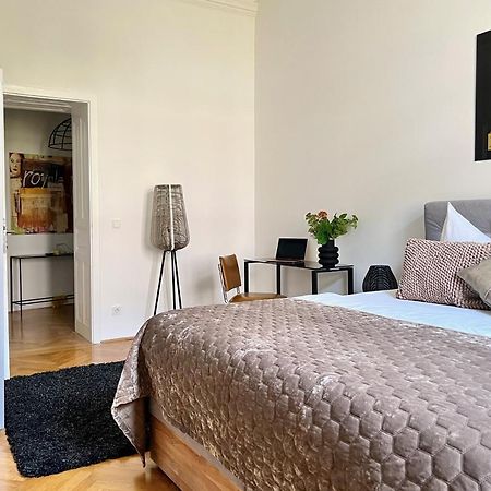 Belle Art Design Suite Im Herzen Von Wien ภายนอก รูปภาพ