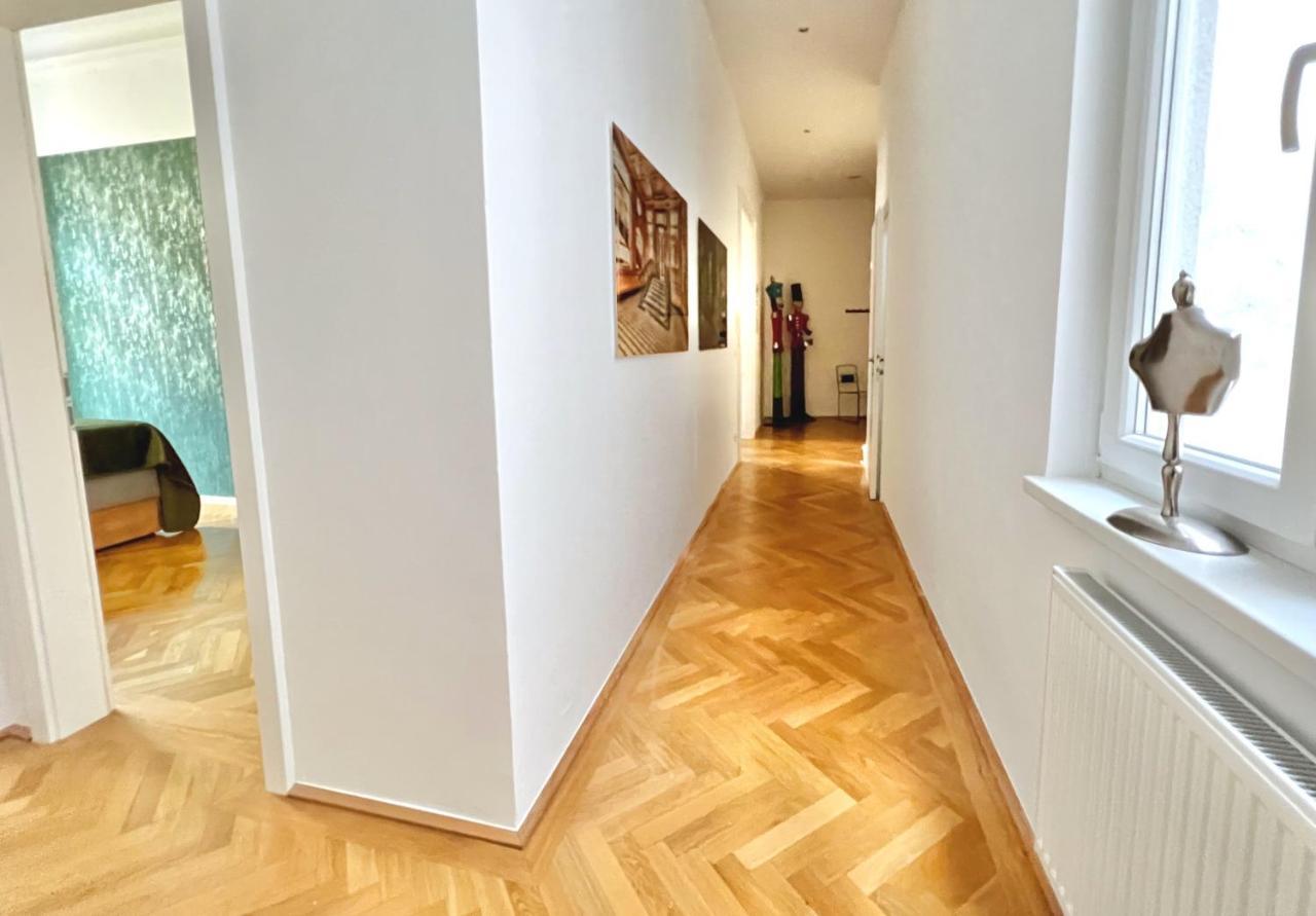Belle Art Design Suite Im Herzen Von Wien ภายนอก รูปภาพ