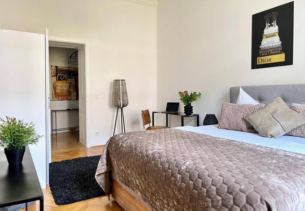 Belle Art Design Suite Im Herzen Von Wien ภายนอก รูปภาพ
