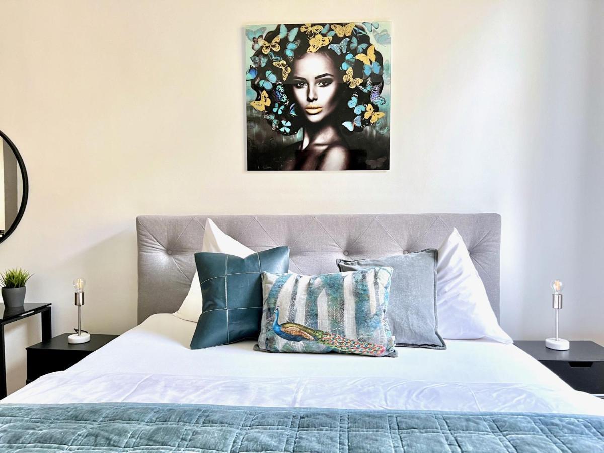 Belle Art Design Suite Im Herzen Von Wien ภายนอก รูปภาพ