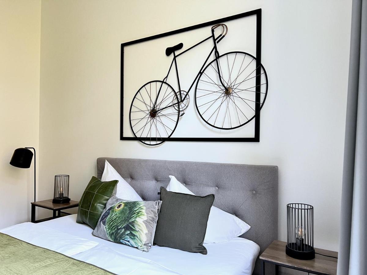 Belle Art Design Suite Im Herzen Von Wien ภายนอก รูปภาพ