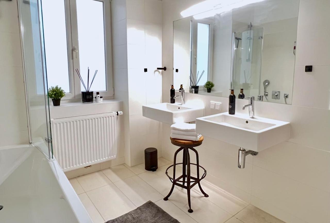Belle Art Design Suite Im Herzen Von Wien ภายนอก รูปภาพ