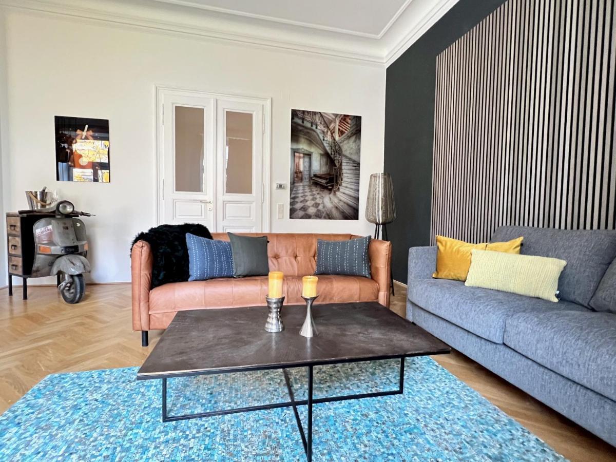 Belle Art Design Suite Im Herzen Von Wien ภายนอก รูปภาพ
