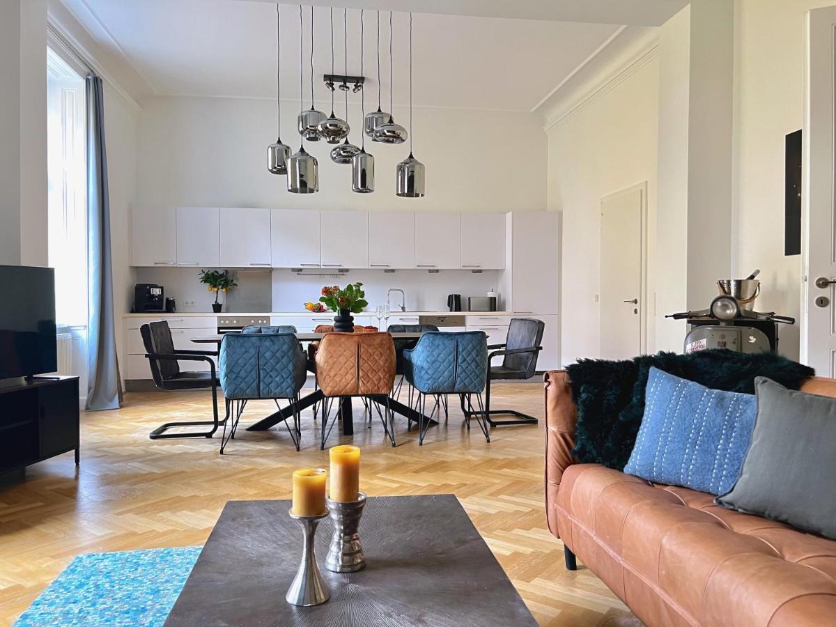 Belle Art Design Suite Im Herzen Von Wien ภายนอก รูปภาพ