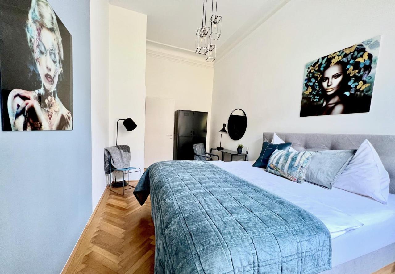 Belle Art Design Suite Im Herzen Von Wien ภายนอก รูปภาพ