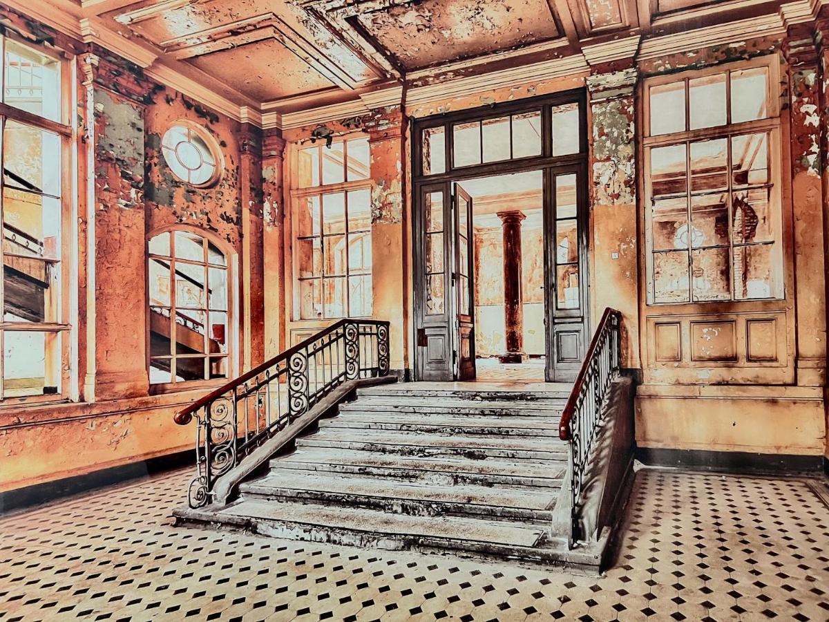 Belle Art Design Suite Im Herzen Von Wien ภายนอก รูปภาพ