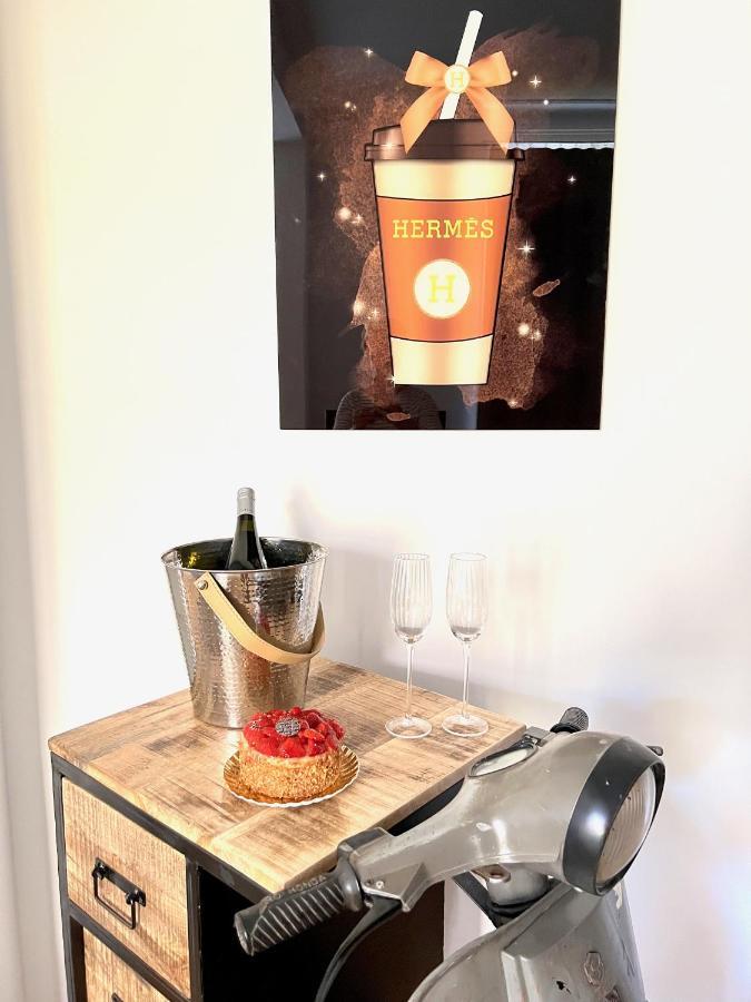 Belle Art Design Suite Im Herzen Von Wien ภายนอก รูปภาพ