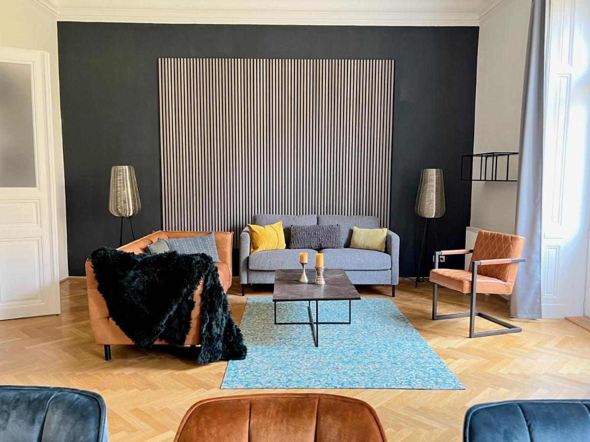 Belle Art Design Suite Im Herzen Von Wien ภายนอก รูปภาพ